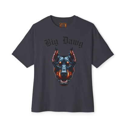 Big Dawg Doberman Boxy Tee