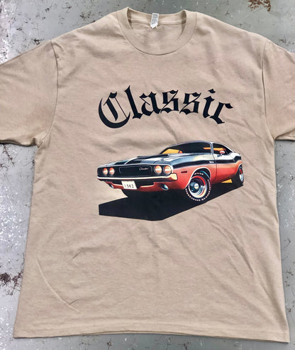 14 CLASSIC CAR