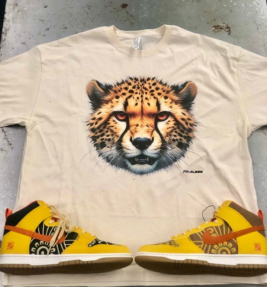 Cheata Boxy Tee