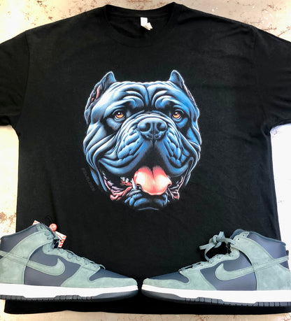 Corso Boxy Tee