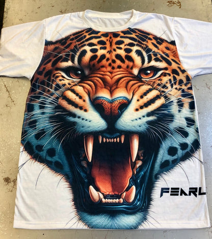 Jaguar Allover Print